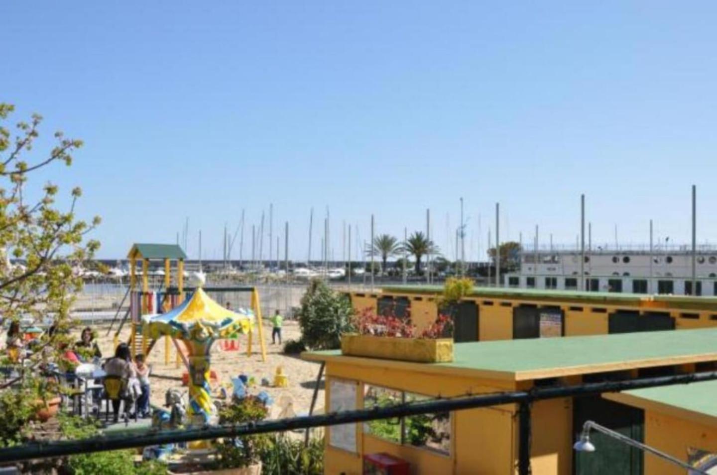 Venere - Sanremo Apartments Exterior photo